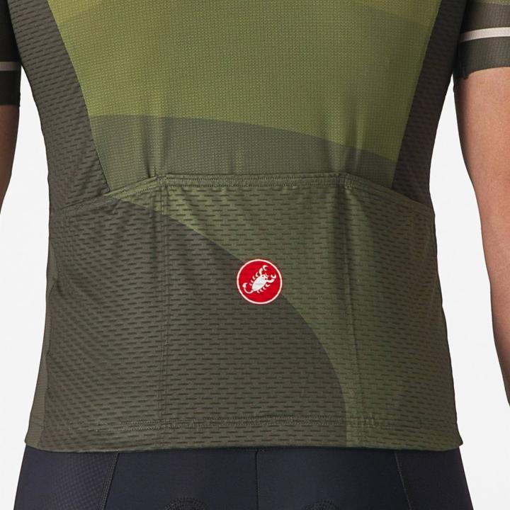 Actual product image Castelli Orizzonte Jersey (M)