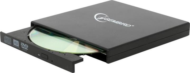 Produktbild Gembird DVD-USB-02 (DVD Laufwerk)