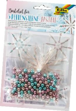 Image du produit Folia Étoiles en perles