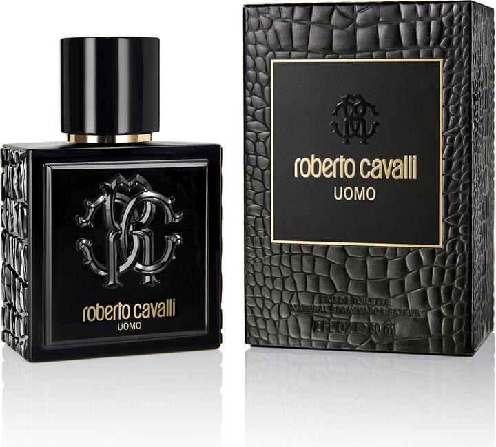 Image du produit Roberto Cavalli uomo (Eau de toilette, 60 ml)