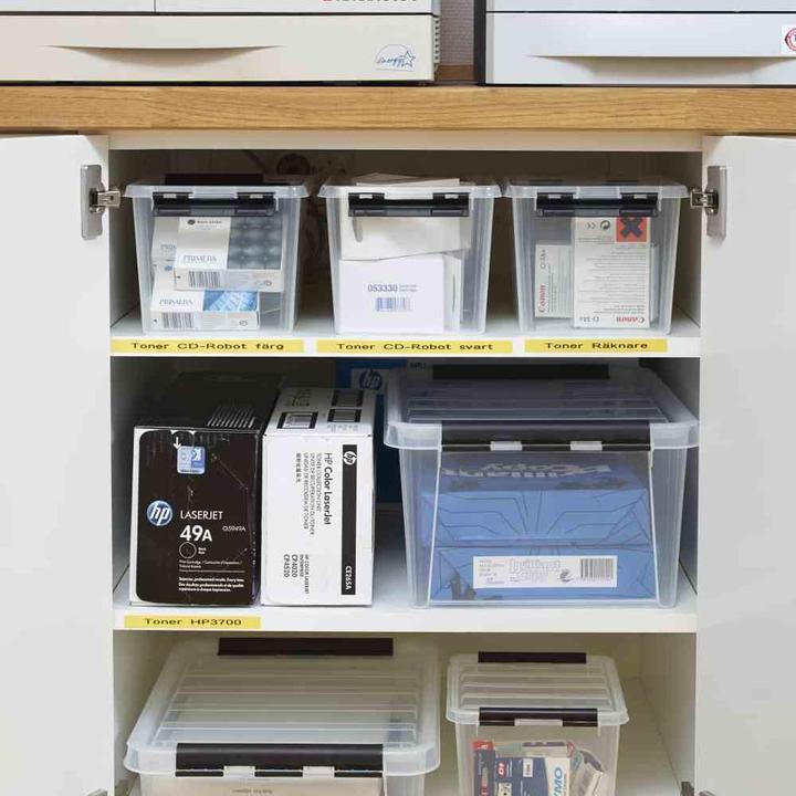 Actual product image Ebnat SmartStore (34 x 25 x 16 cm, 8 l)