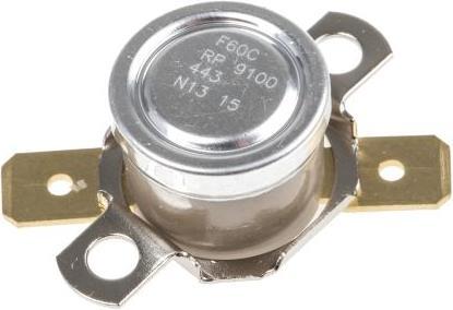 Produktbild Honeywell Bimetallthermoschalter 60°C Schliesser