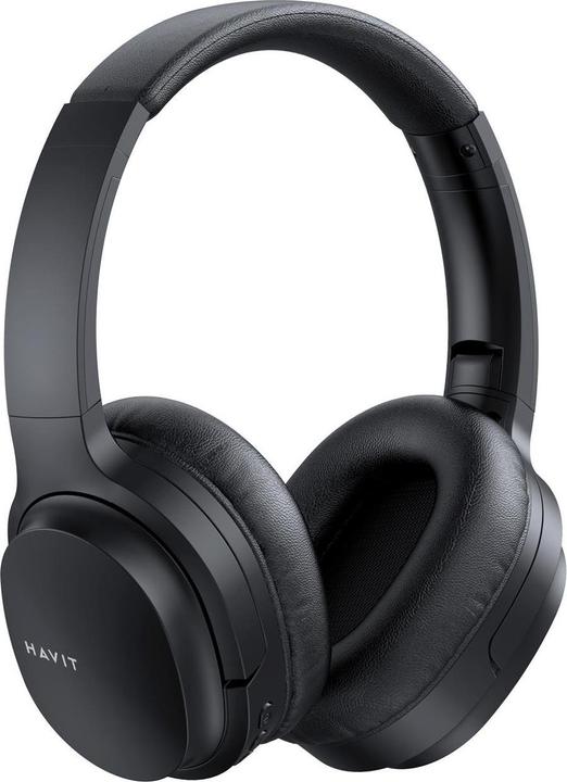 Image du produit Havit Casque Bluetooth I62 (Noir) (8 h, Sans fil)