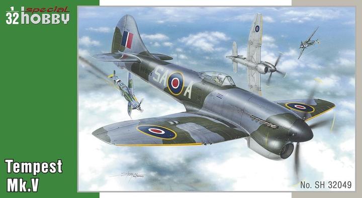 Immagine prodotto Special Hobby Tempest Mk.V