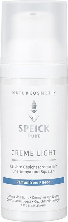 Actual product image Speick PURE Creme Light (50 ml, Face toner)