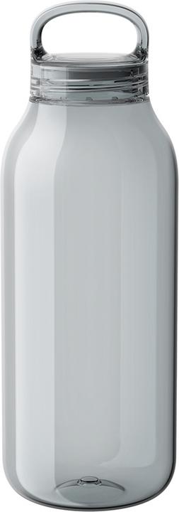 KINTO - Wasserflasche black smoke