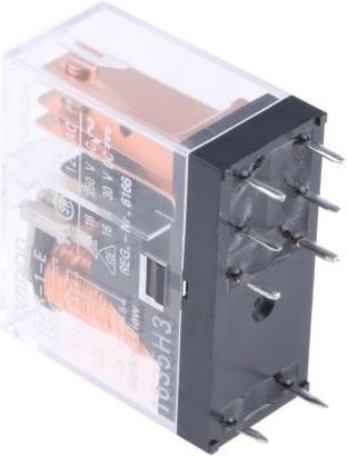 Immagine prodotto Omron Industrial Automation Relay potenza PCB SPDT 16A 5Vcc