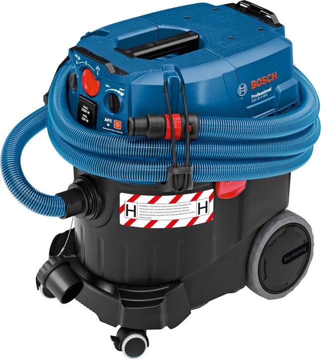 Bosch Professional GAS 35 H AFC (Wet dry vacuum cleaner)