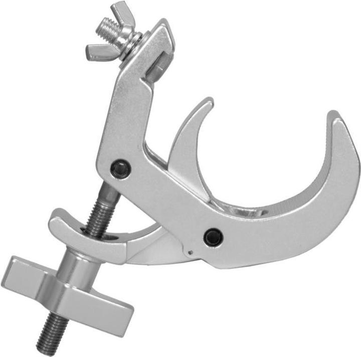 Eurolite TH-5070A Crochet Quick-Lock argenté