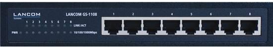 Produktbild Lancom Systems Gs-1108 (8 Ports)