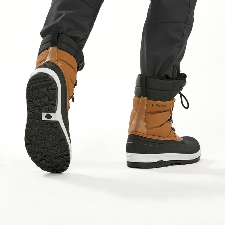 Actual product image Quechua BOOTS SH500 X-WARM M 344259 (41)