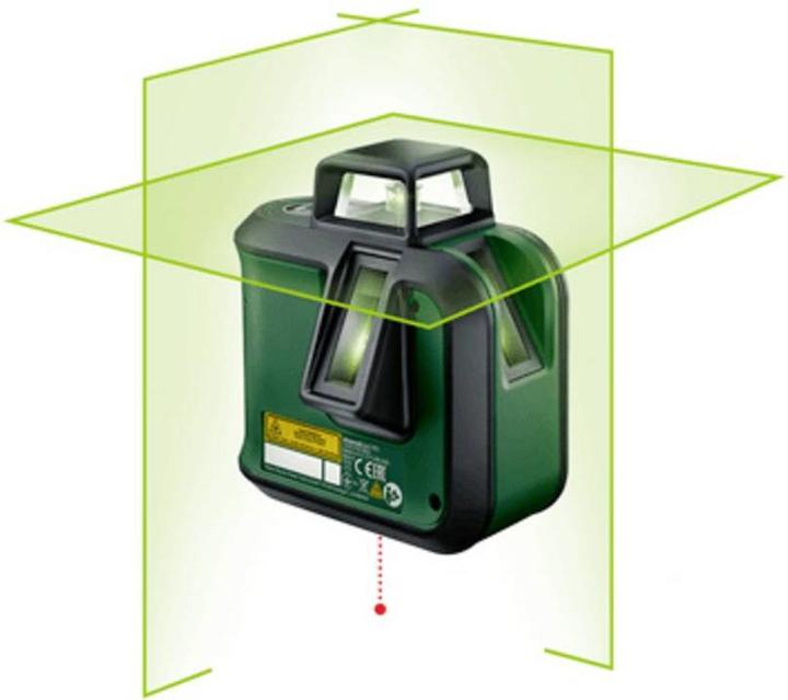 Actual product image Bosch Home & Garden AdvancedLevel 360 Set