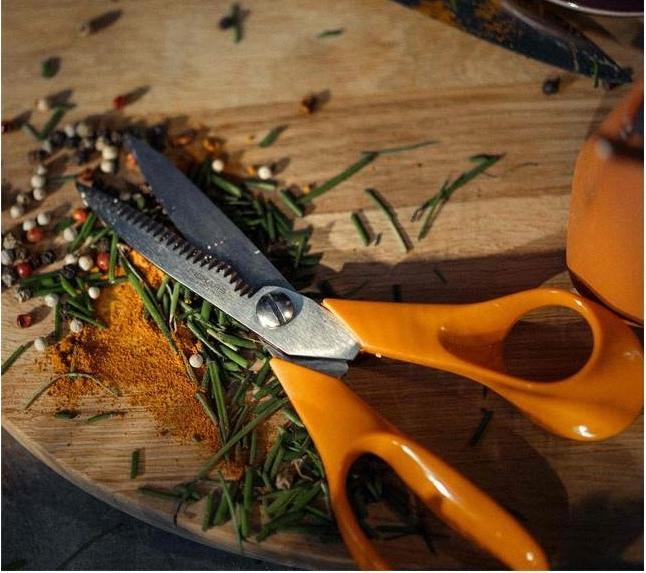 Immagine prodotto Fiskars Forbici da cucina, 18cm (18 cm)