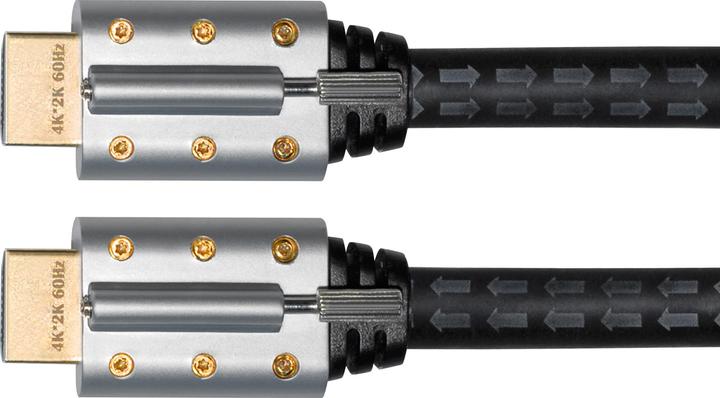 Produktbild Maxtrack HDMI (Typ A) — HDMI (Typ A) (20 m, HDMI)