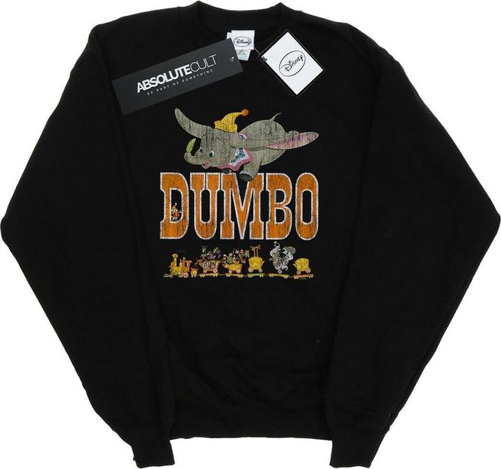 Immagine prodotto Disney Dumbo The One And Only Felpa Donna (L)