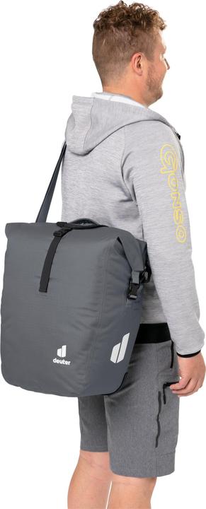 Immagine prodotto Deuter Weybridge 25+5 (25 l, Borsa portapacchi)