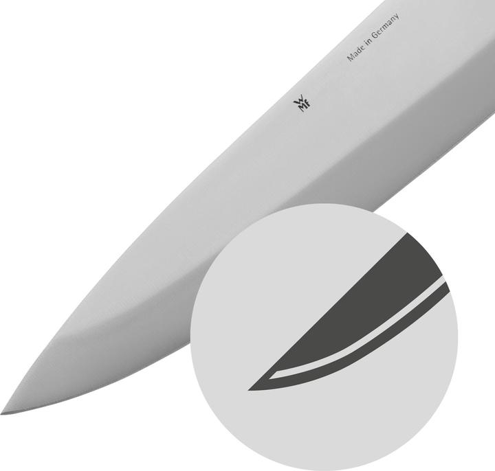 Image du produit WMF Set de couteaux de cuisine 3pcs Kineo Made in Germany Performance Cut (18 cm)