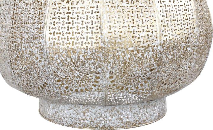 Actual product image Esprit Ceiling lamp Home White Gold Metal 40 W 40 x 40 x 55 cm (E27)