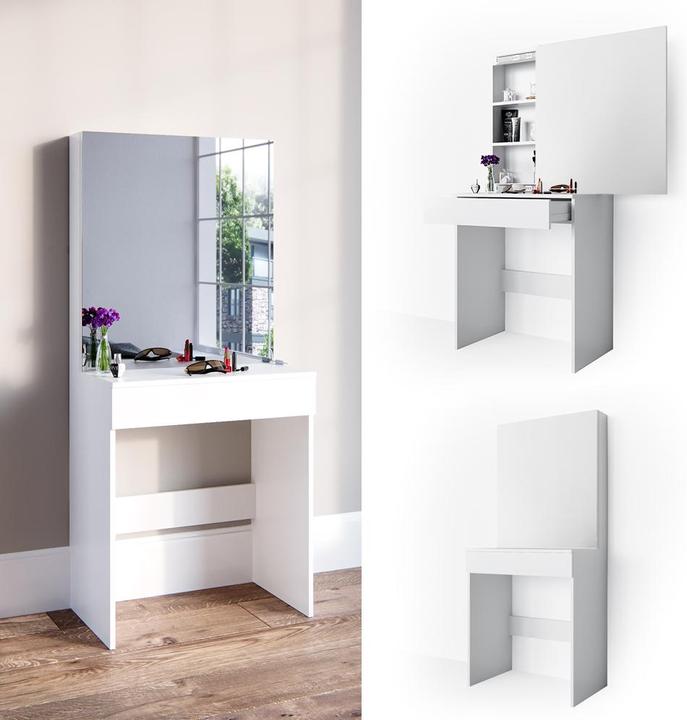 Immagine prodotto Vicco Melle con specchio (68 x 42 x 155 cm)
