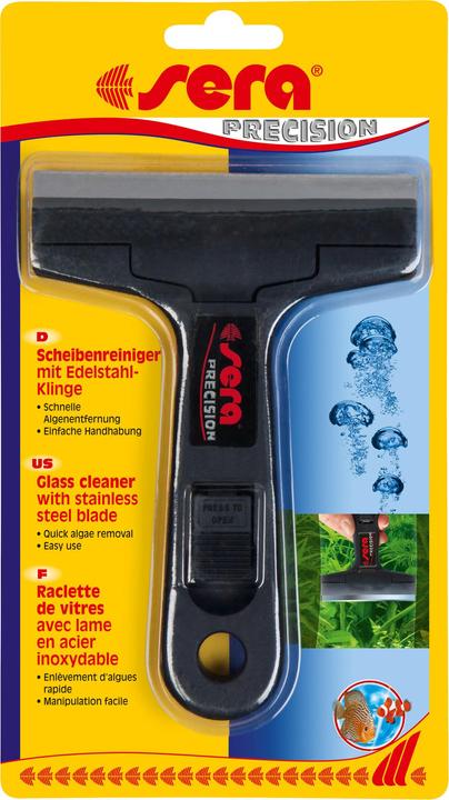 Produktbild Sera Klingen-Scheibenreiniger (Aquarium Reinigung, Klinge)