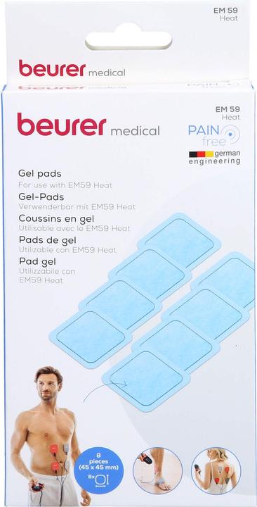 Immagine prodotto Beurer Pastiglie in gel caldo