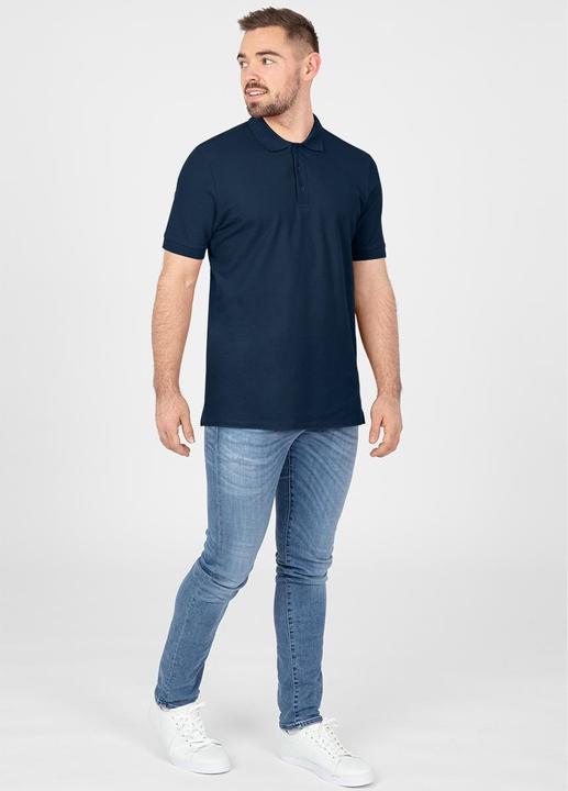 Produktbild JAKO Organic Poloshirt Herren (L)