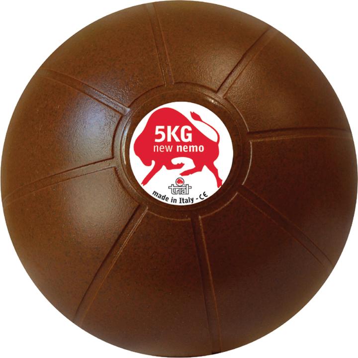 Produktbild Trial Medizinball (5 kg, 240 mm)