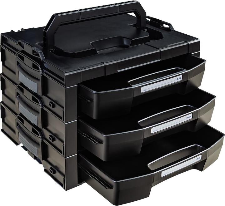 Actual product image L-Boxx I-Boxx Rack