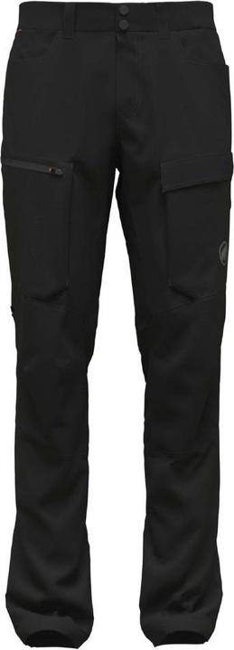 Actual product image Mammut Zinal Hybrid Pants, Wanderhose (54)