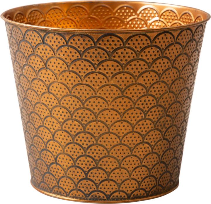 Black, Copper