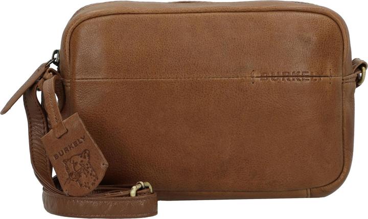 Immagine prodotto Burkely Borsa a tracolla Norah naturale in pelle 22 cm