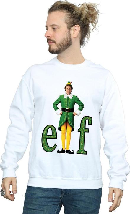 Image du produit Elf - Sweat BUDDY LOGO - Homme (S)