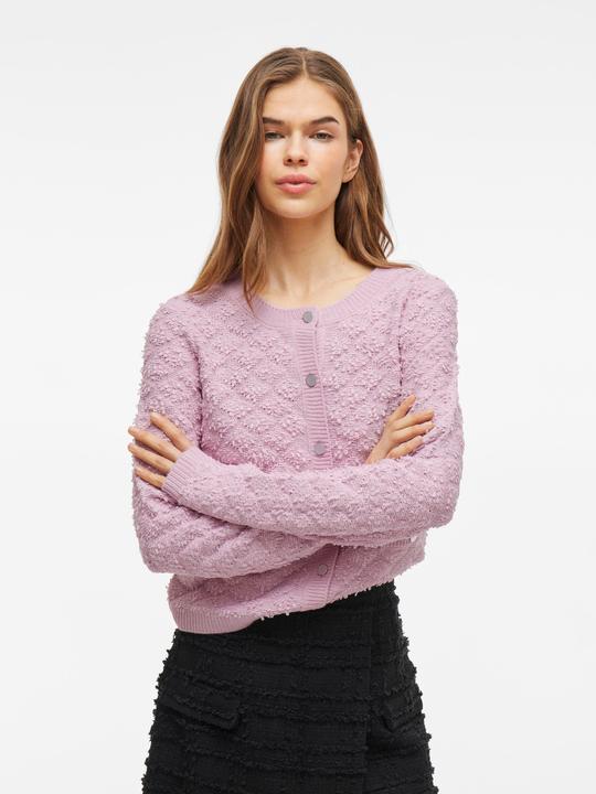 Produktbild Vila Geknöpfter Strickjacke (S)