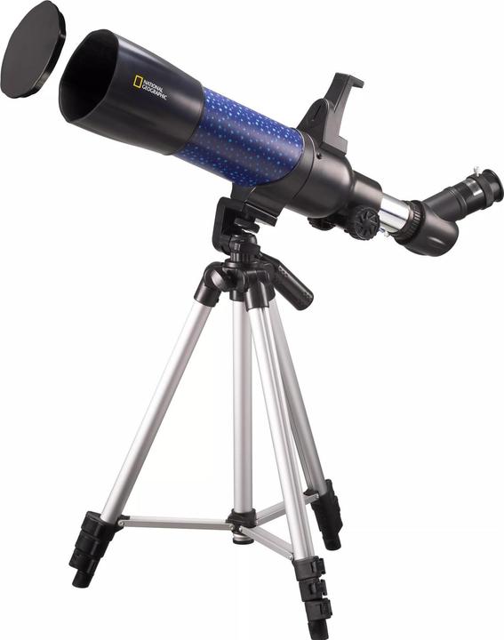 Produktbild National Geographic Junior Telescoop - 70/400 - App met Zoekfunctie