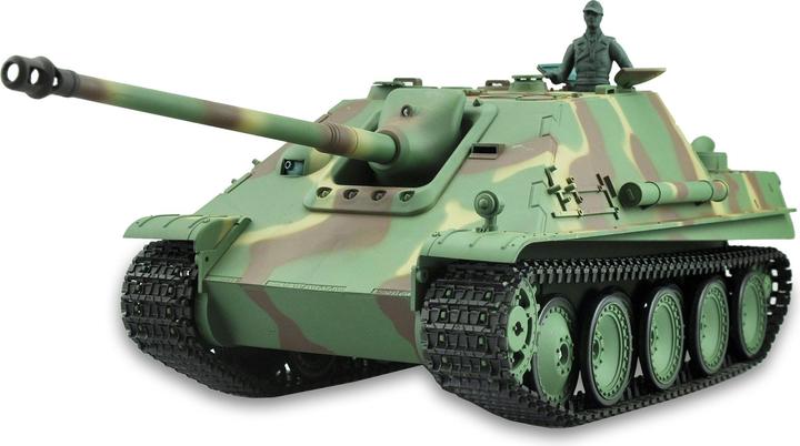 Amewi German Jagdpanther R&S/2.4GHZ QC Control Edition (RTR Ready-to-Run)