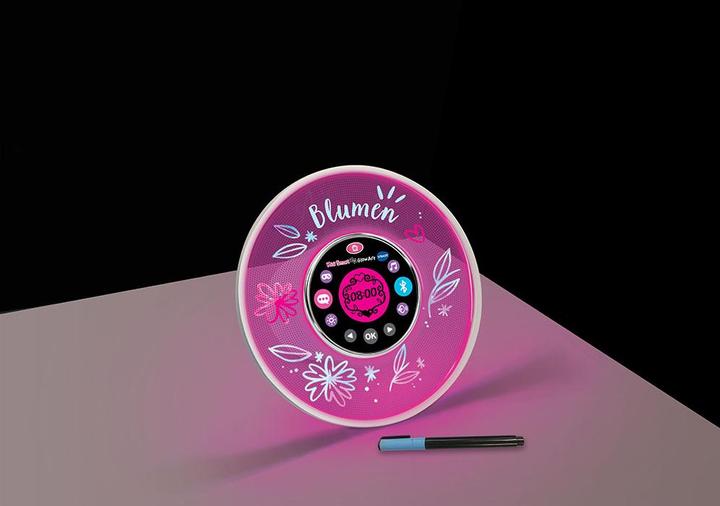 Actual product image VTech KidiSmart Glow Art (German)