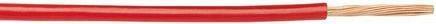 Actual product image AlphaWire Wire 28 AWG PVC 600V MIL-W-76 Red 30m