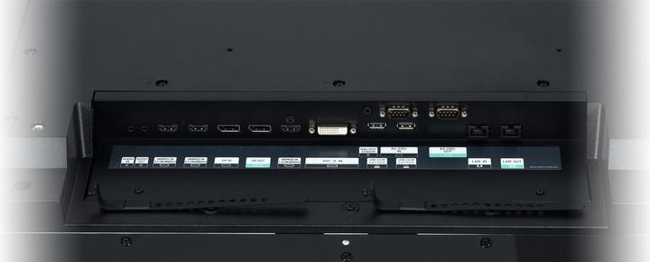 Actual product image LG 86BH5F-M (3840 x 600 pixels, 86")