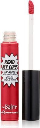 Actual product image The Balm Pretty Smart Hubba Hubba Lip Gloss