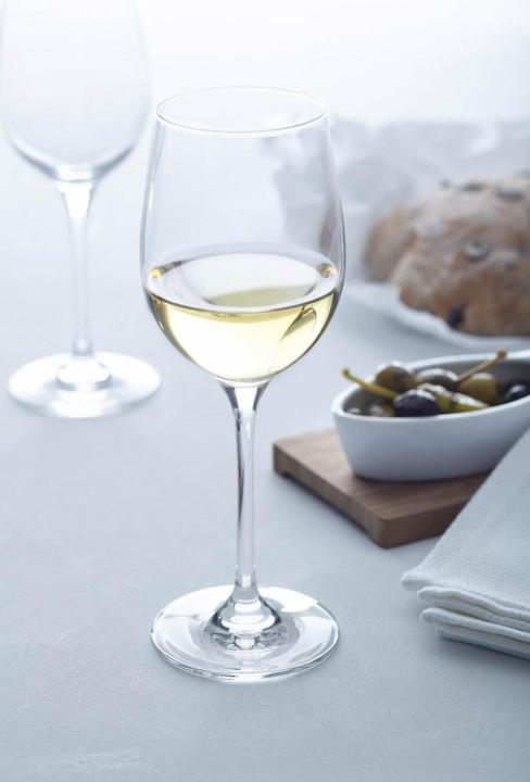 Actual product image Leonardo White wine glass Ciao 370ml (37 cl, 6 Glasses, White wine glasses)