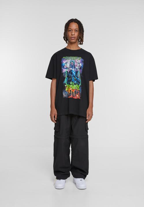 Produktbild Urban Classics Upscale X Rob Zombie Heavy Overize Tee - 91539 (XL)
