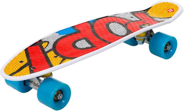 Produktbild Streetsurfing Popsi Yellow (21.65")