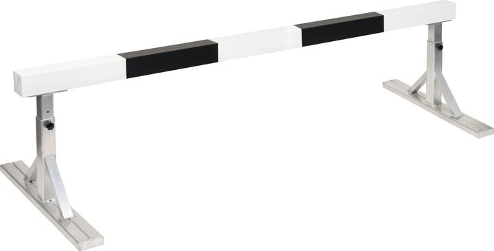 Sport-Thieme Wettkampfhindernis „frei stehend, 3-fach verstellbar“ (81000 g)