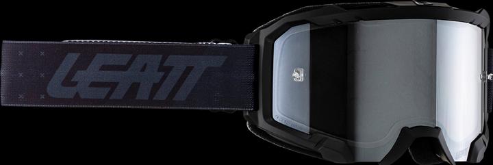 Image du produit Leatt Goggle Velocity 4.5 Iriz (Discrétion, Argent)