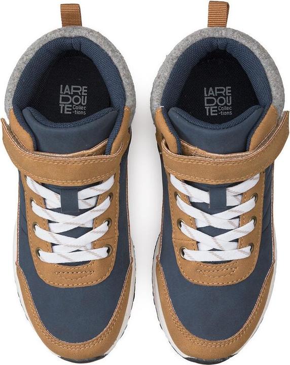 Produktbild La Redoute Collections High-Top-Sneakers (39)