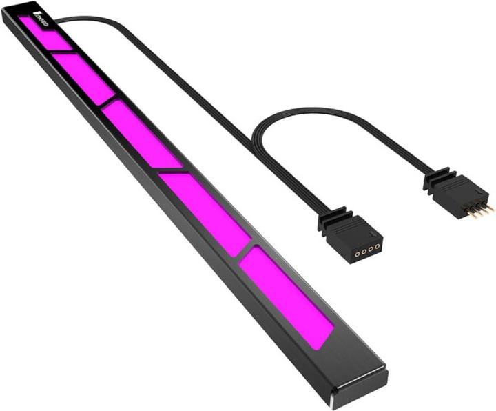 Actual product image Jonsbo LB-3 (RGB)