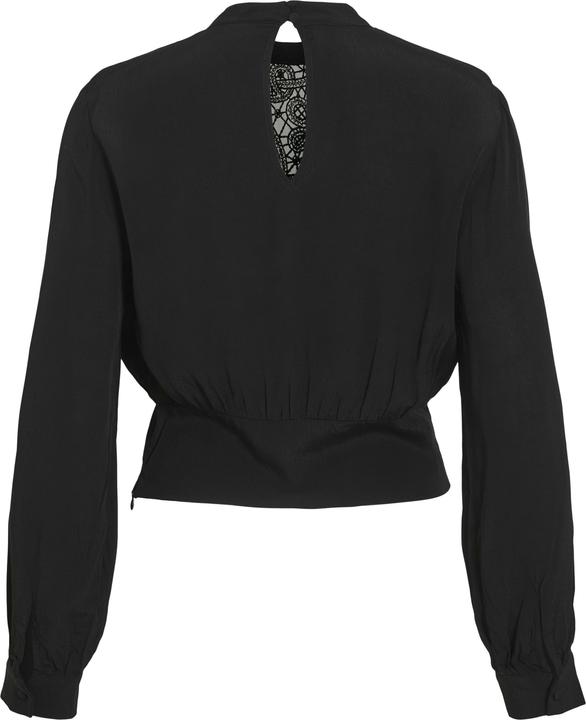 Produktbild Vila High Neck Oberteil mit langen Ärmeln (42)