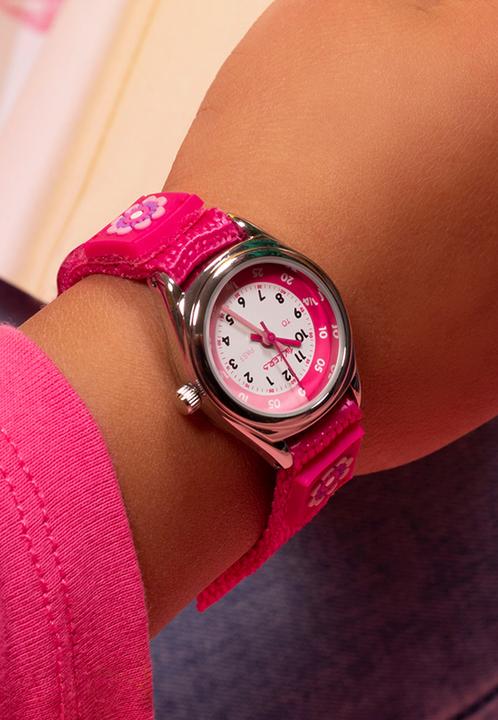 Produktbild Tikkers Velcro Time Teacher (Analoguhr, 26 mm)