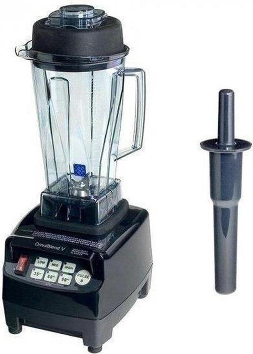 Image du produit OmniBlend Blenders TM-800 - Zwart
