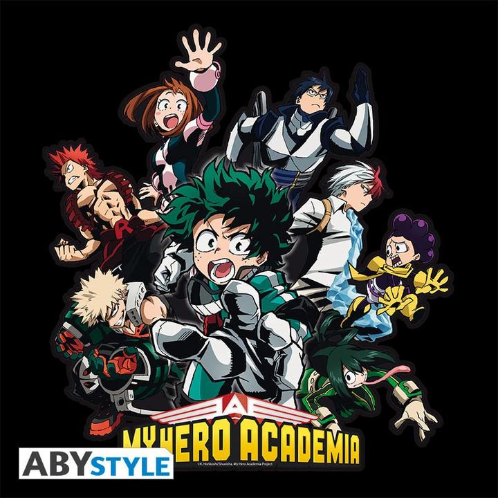 Actual product image ABYstyle MY HERO ACADEMIA - Groupe - Sac de Sport